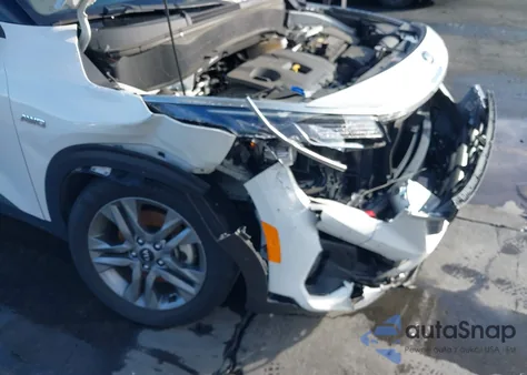 2021 Kia Seltos S из США, поврежденный, VIN KNDEUCAAXM7097420